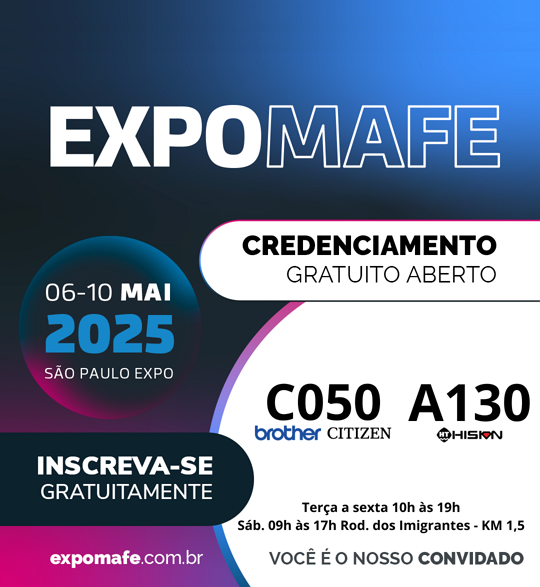 EXPOMAFE 2025